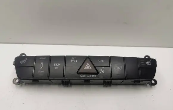 Mercedes-Benz R W251 Multifunctional control switch/knob A2518700610 2518700610