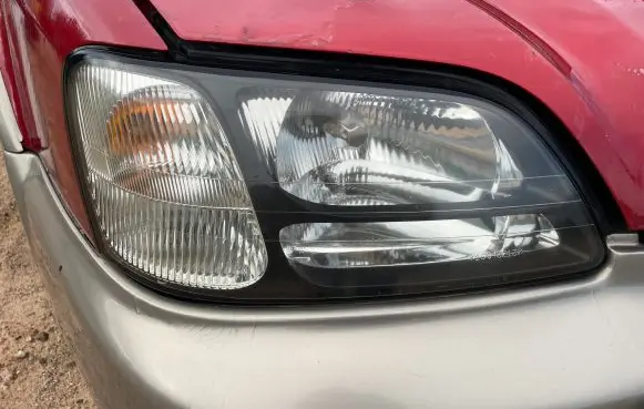 Subaru Outback Headlight/headlamp 10020655 10020656