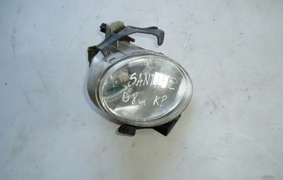 Hyundai Santa Fe Front fog light