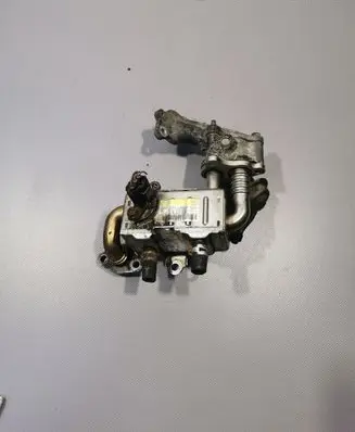 Toyota Yaris EGR valve cooler