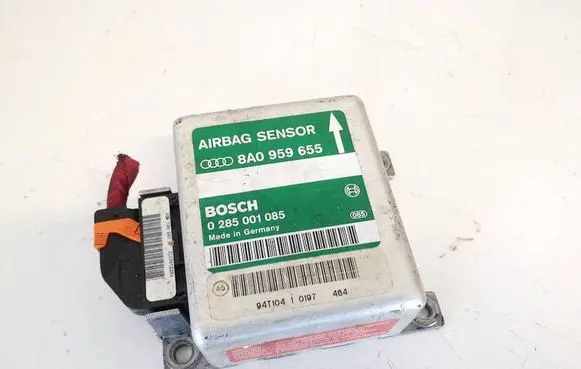 Airbag control unit/module