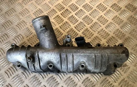 Fiat Ducato Intake manifold 504058786 0281002514