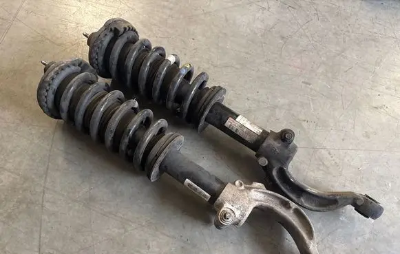 Maserati Ghibli Front shock absorber/damper 00013564000 06700303330