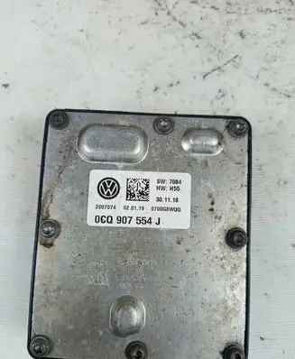 Seat Leon (5F) Transfer box differential control unit 0CQ907554J 2007074 0700W8WQQ