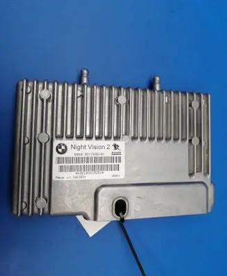 BMW 5 GT F07 Camera control unit module 66549217935 9217935 6654921793501