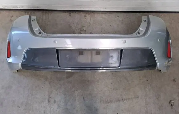 Toyota Auris E180 Rear bumper 