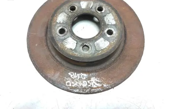 Volvo V50 Rear brake disc