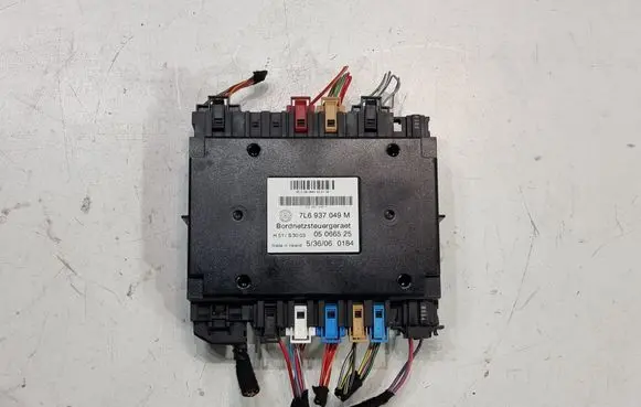 Comfort/convenience module