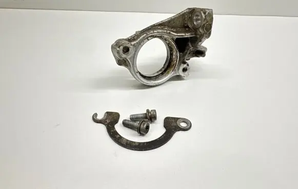 Citroen C4 II Picasso Driveshaft support bearing bracket 9678074180
