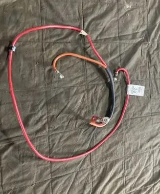 Mercedes-Benz ML W164 Positive cable (battery) A1644409807