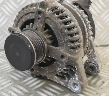 Opel Grandland X Generator/alternator 9820893880 MS1042119580 SC2CL1514V
