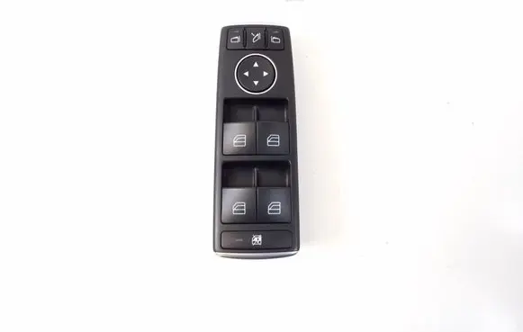 Electric window control switch
