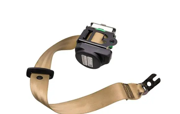 Audi A6 S6 C7 4G Rear seatbelt 4G8857805C