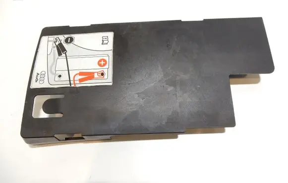 Audi A6 S6 C6 4F Battery box tray cover/lid 4F0915429A 51307