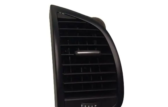 Audi Q7 4L Dashboard side air vent grill/cover trim 4L0820901Q
