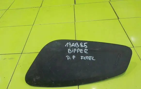 Peugeot Bipper Seat airbag PRZOD