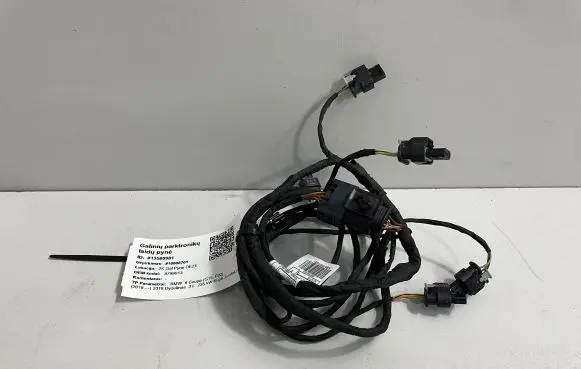 BMW 8 G14 Parking sensor (PDC) wiring loom 8799013