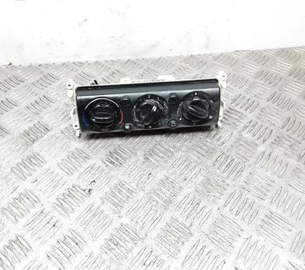 Mini One - Cooper R50 - 53 Climate control unit 69437008 64111502212 69432201