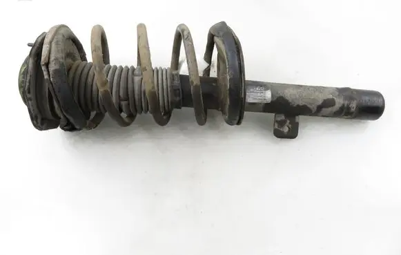Citroen Berlingo Front shock absorber with coil spring 