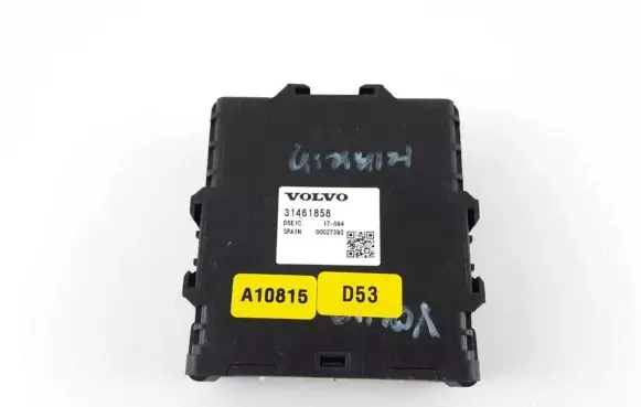 Volvo XC90 Gearbox control unit/module 31461858 00027392