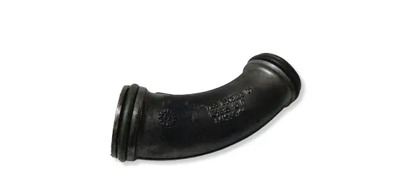 BMW 5 F10 F11 Intercooler hose/pipe 8506388