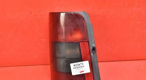 Citroen Berlingo Rear/tail lights 9632920430