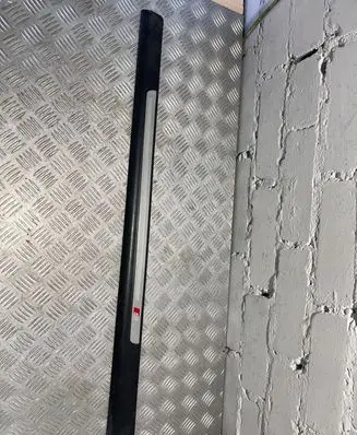 Audi A6 S6 C6 4F Front sill trim cover 4F0853373J