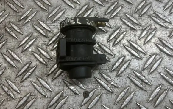 Opel Zafira A Turbo solenoid valve
