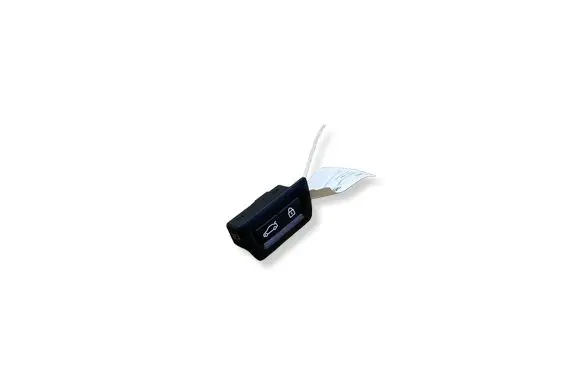BMW 4 F36 Gran coupe Tailgate/boot open switch button 9275121