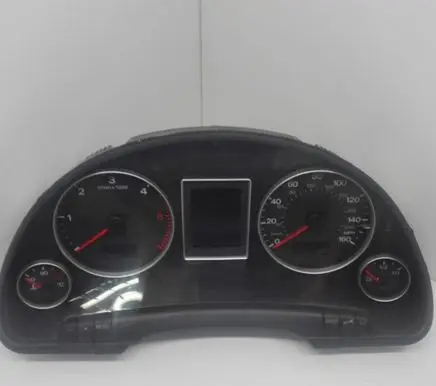 Audi A4 S4 B7 8E 8H Speedometer (instrument cluster) 8E0920950S 0263626067