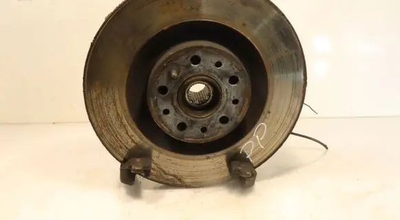 Fiat Doblo Front wheel hub spindle knuckle