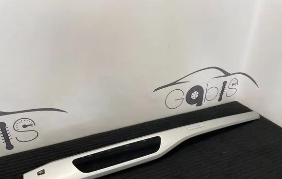 Audi A5 Climate control/heater control trim 8W1853190A