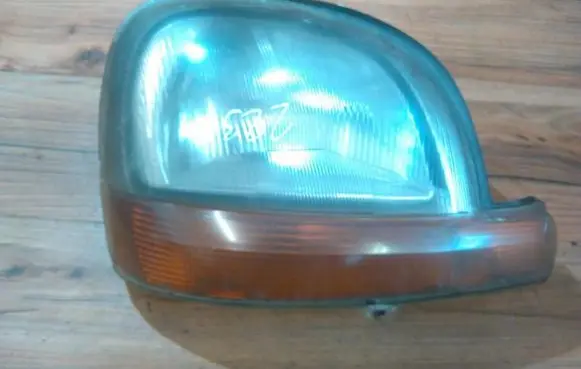 Renault Kangoo I Headlight/headlamp E26139