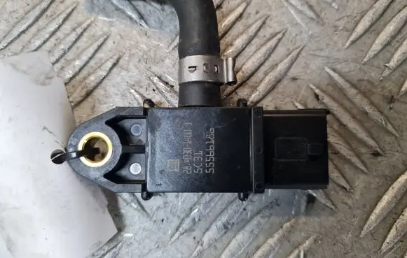 Opel Insignia A Exhaust gas pressure sensor 55566186