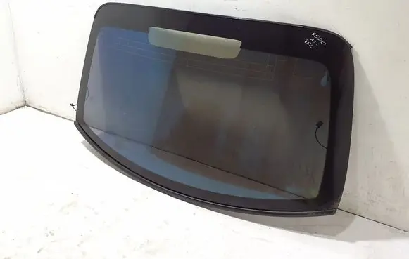 Mercedes-Benz S W223 Rear windscreen/windshield window A2236701000