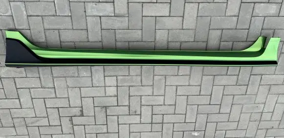 Honda Civic X Front sill (body part) 71800-TGH-ZZ00-51
