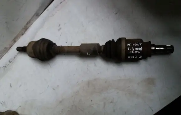 Mitsubishi Colt Rear driveshaft