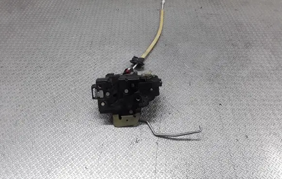 Audi A2 Rear door lock