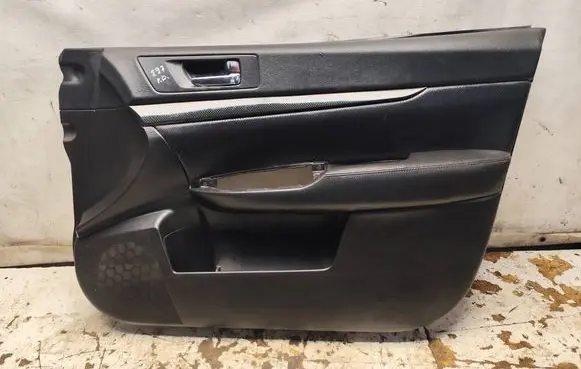 Subaru Legacy Front door card panel trim