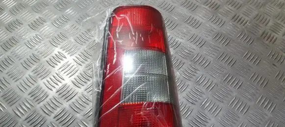 Peugeot Partner Rear/tail lights