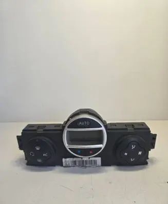 Renault Scenic II - Grand scenic II Climate control unit 69340055