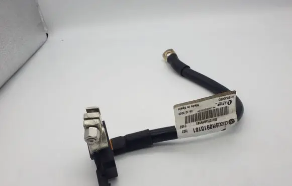 Audi Q5 SQ5 Negative earth cable (battery) 8R0915181 519335052