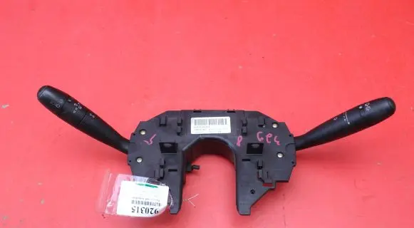 Citroen C4 I Other switches/knobs/shifts 96554962XT