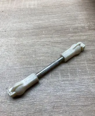 Volkswagen Golf I Gear shift cable linkage 171711574A