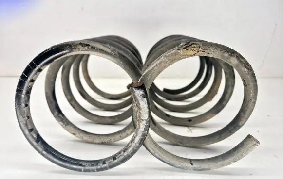 Volvo S60 Rear coil spring