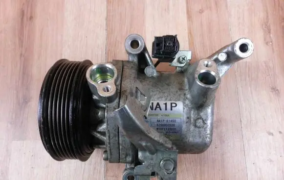 Mazda MX-5 ND Air conditioning (A/C) compressor (pump) NA1P61450 92600D392B