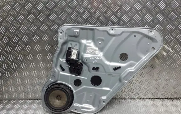 KIA Ceed Rear door window regulator with motor 83480-1H020