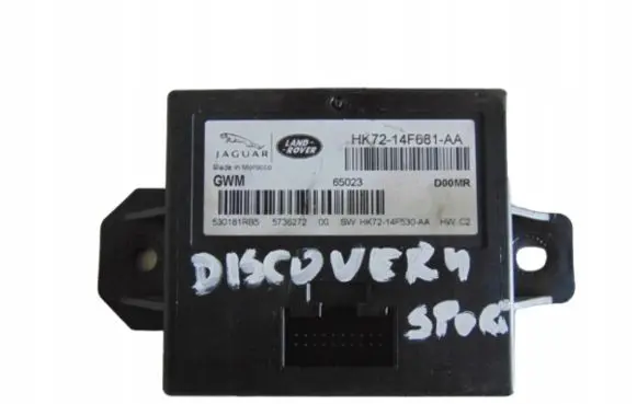 Land Rover Discovery Sport Other control units/modules HK7214F681AA