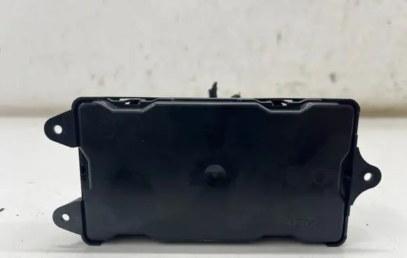 Porsche Panamera (971) Air conditioning/heating control unit 971907040N