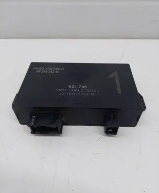 Peugeot 807 Parking PDC control unit/module 9629825380 601746